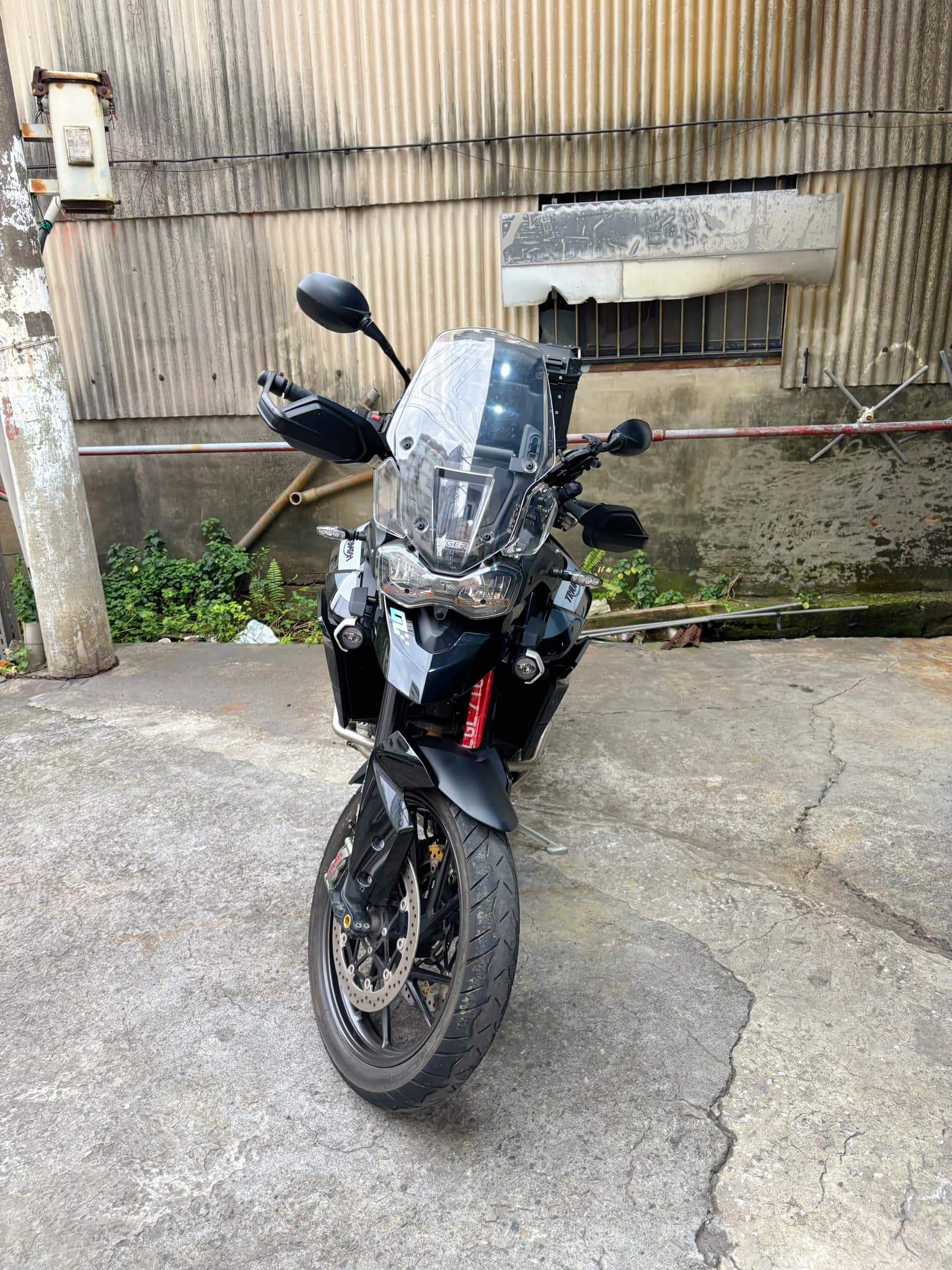 TRIUMPH TIGER900 - 中古/二手車出售中 TRIUMPH TIGER 900 GT PRO | 個人自售