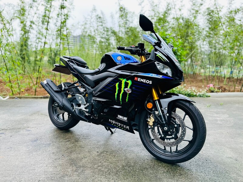 YAMAHA YZF-R3 - 中古/二手車出售中 Yamaha R3 特仕版 | 摩托販