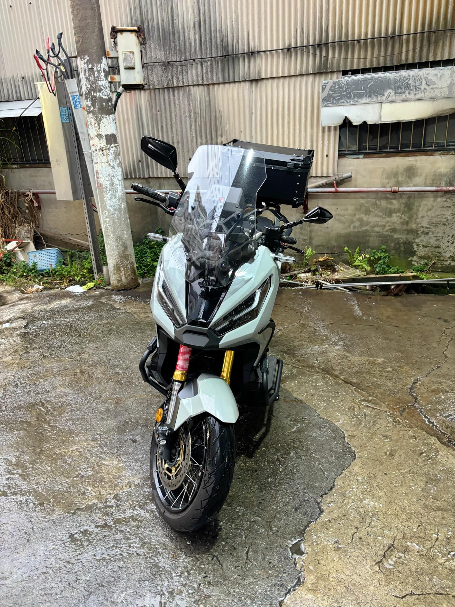 HONDA X-ADV - 中古/二手車出售中 HONDA XADV750 台本車 | 個人自售