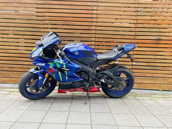 YAMAHA YZF-R6 - 中古/二手車出售中 YAMAHA R6 | 個人自售