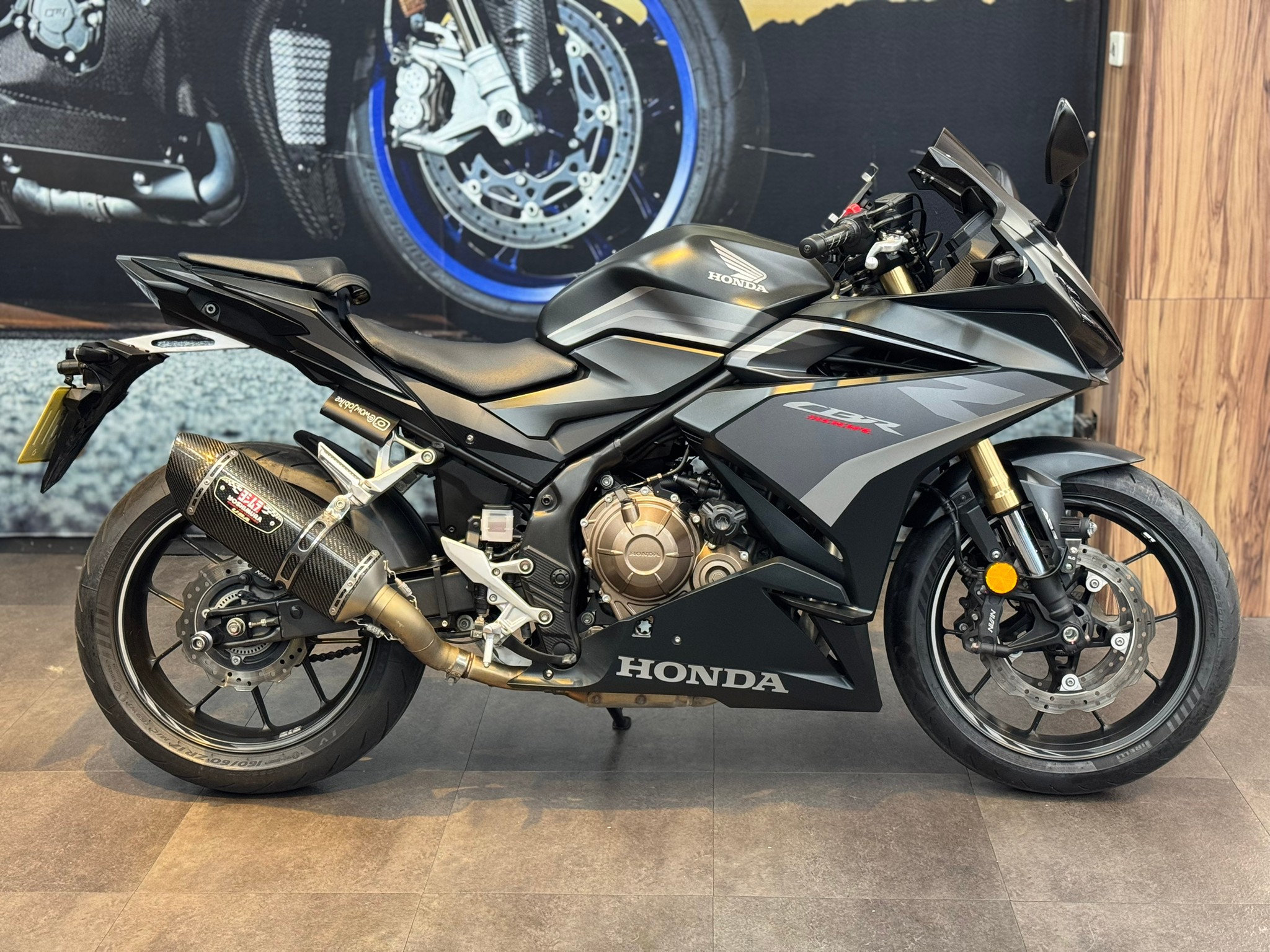 HONDA CBR500R - 中古/二手車出售中 2022 cbr500r honda 整車超漂亮 | 個人自售