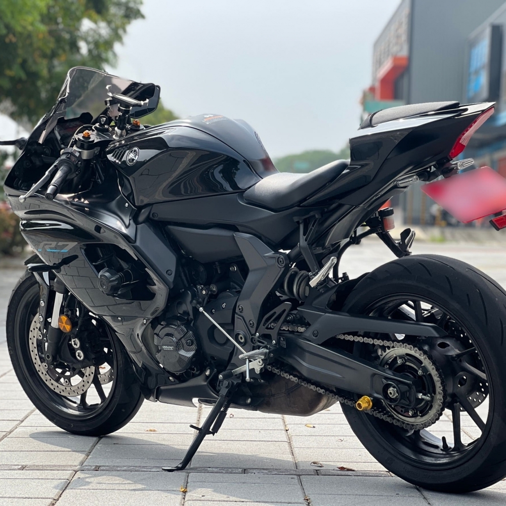 YAMAHA YZF-R7 - 中古/二手車出售中 【2023 YAMAHA YZF-R7】 | 翊帆國際重車