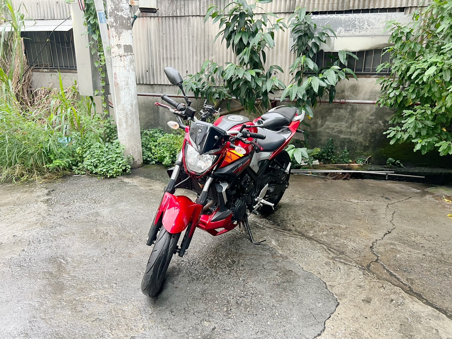 YAMAHA MT-03 - 中古/二手車出售中 YAMAHA MT03 | 大蔡