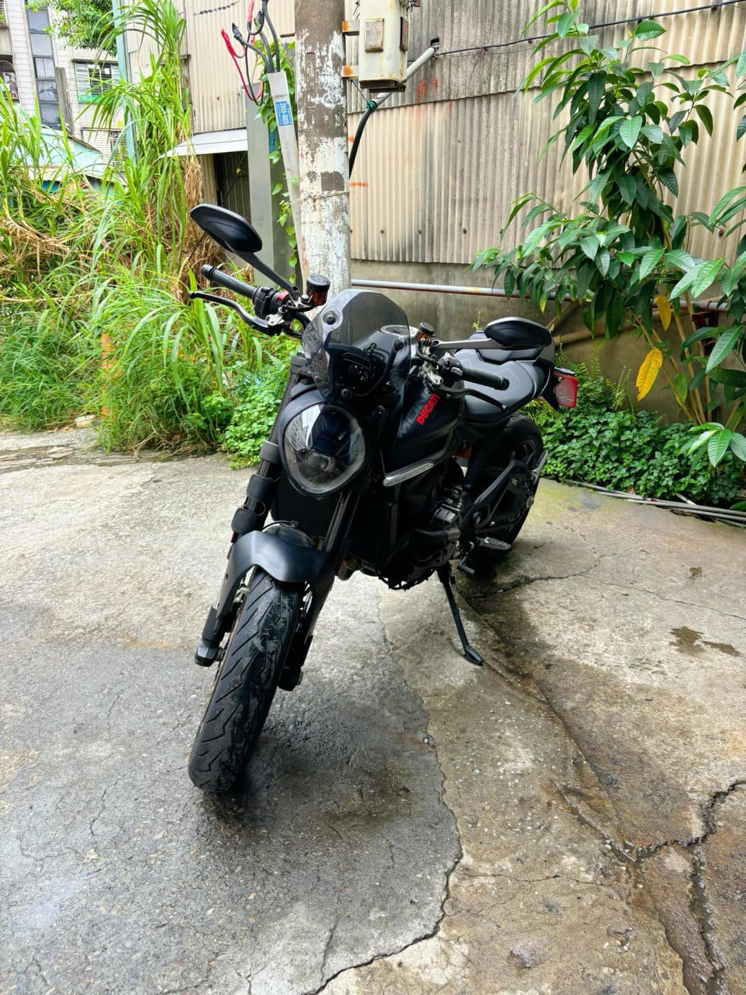 DUCATI  MONSTER 937 - 中古/二手車出售中 DUCATI MONSTER 937 | 個人自售