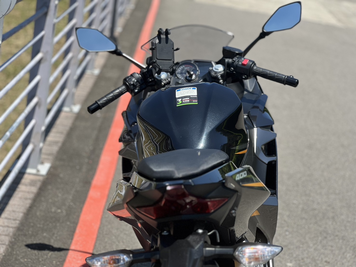 KAWASAKI NINJA400 - 中古/二手車出售中 2021 Kawasaki Ninja400（22樣式）   | Ike 孝森豪重機