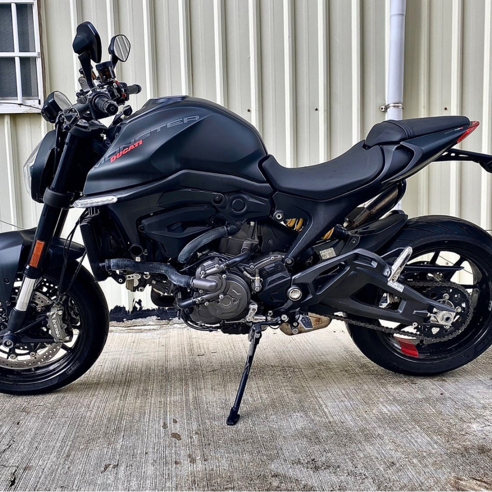 DUCATI MONSTER900 - 中古/二手車出售中 【2022 DUCATI MONSTER 937】 | 翊帆重車阿凱