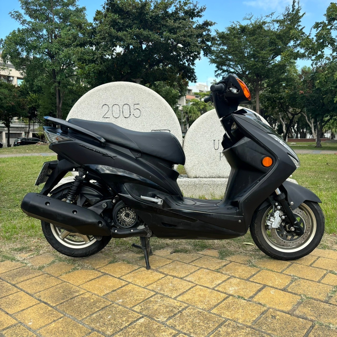 山葉 新勁戰 125 - 中古/二手車出售中 2014 山葉 勁戰三代125 #5555 | 貳輪嶼中古機車專賣-台南店