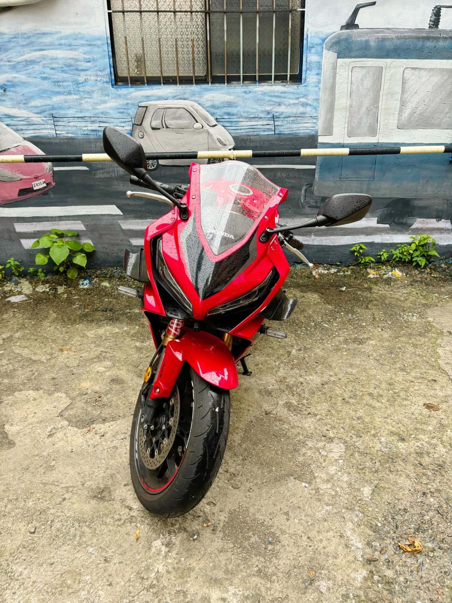 HONDA CBR650R - 中古/二手車出售中 HONDA CBR650R 台本車 | 個人自售