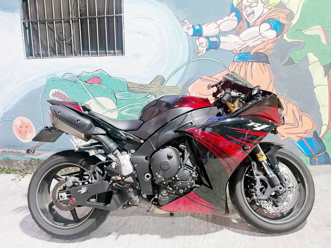 YAMAHA YZF-R1 - 中古/二手車出售中 YAMAHA R1 美規 | 大蔡