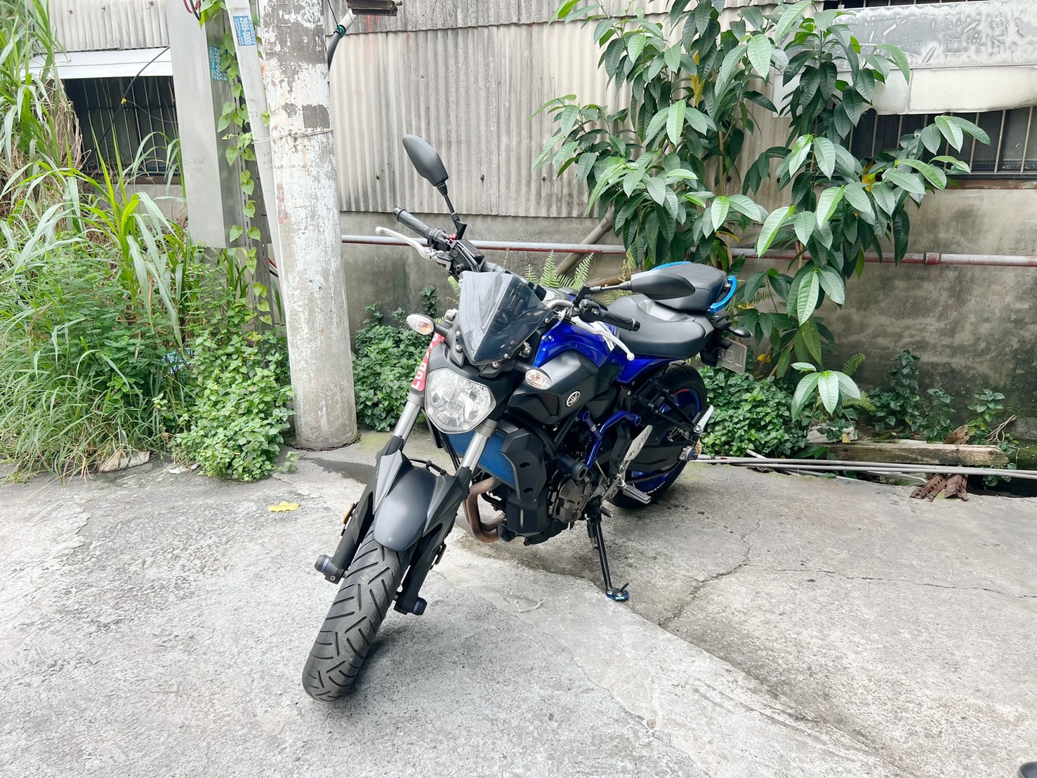 YAMAHA MT-07 - 中古/二手車出售中 YAMAHA MT07 | 大蔡