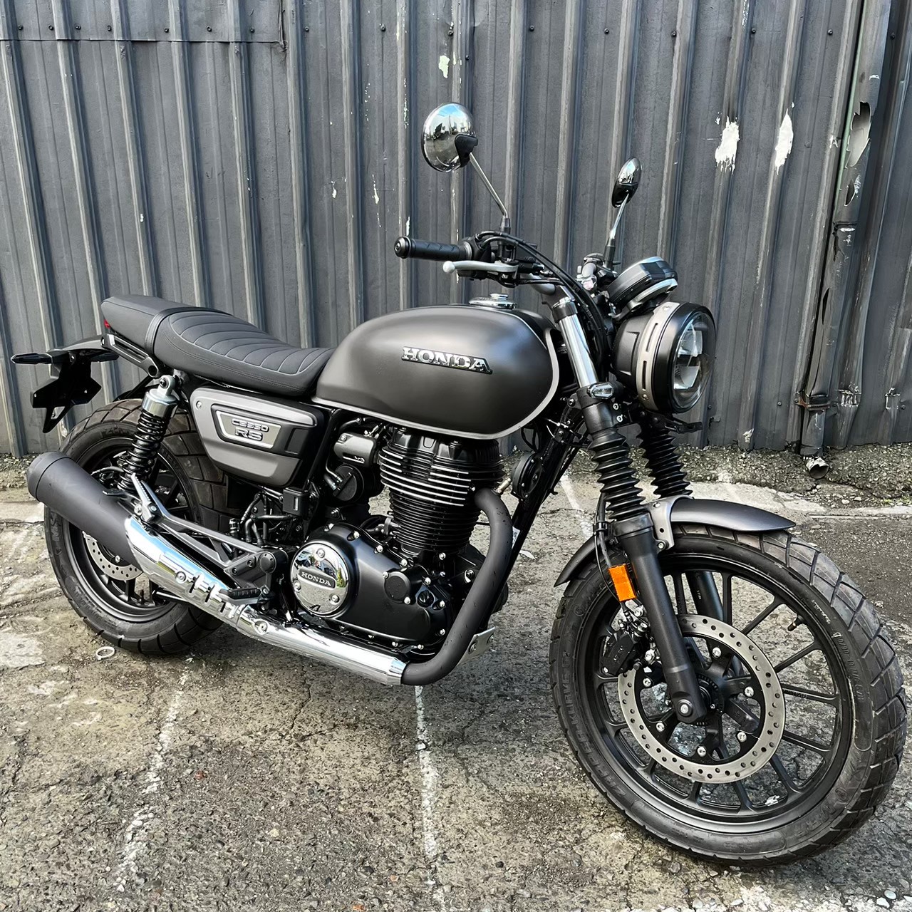 HONDA CB350新車出售中 售 新車 2024 HONDA CB350RS 現車現領 CB350 | 飛翔國際