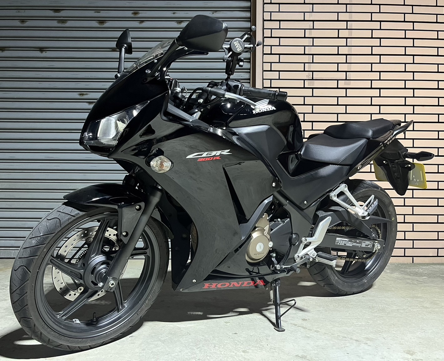 HONDA CBR300R - 中古/二手車出售中 2017 CBR300R 低里程 車況好 實體店看車試騎 | 個人自售