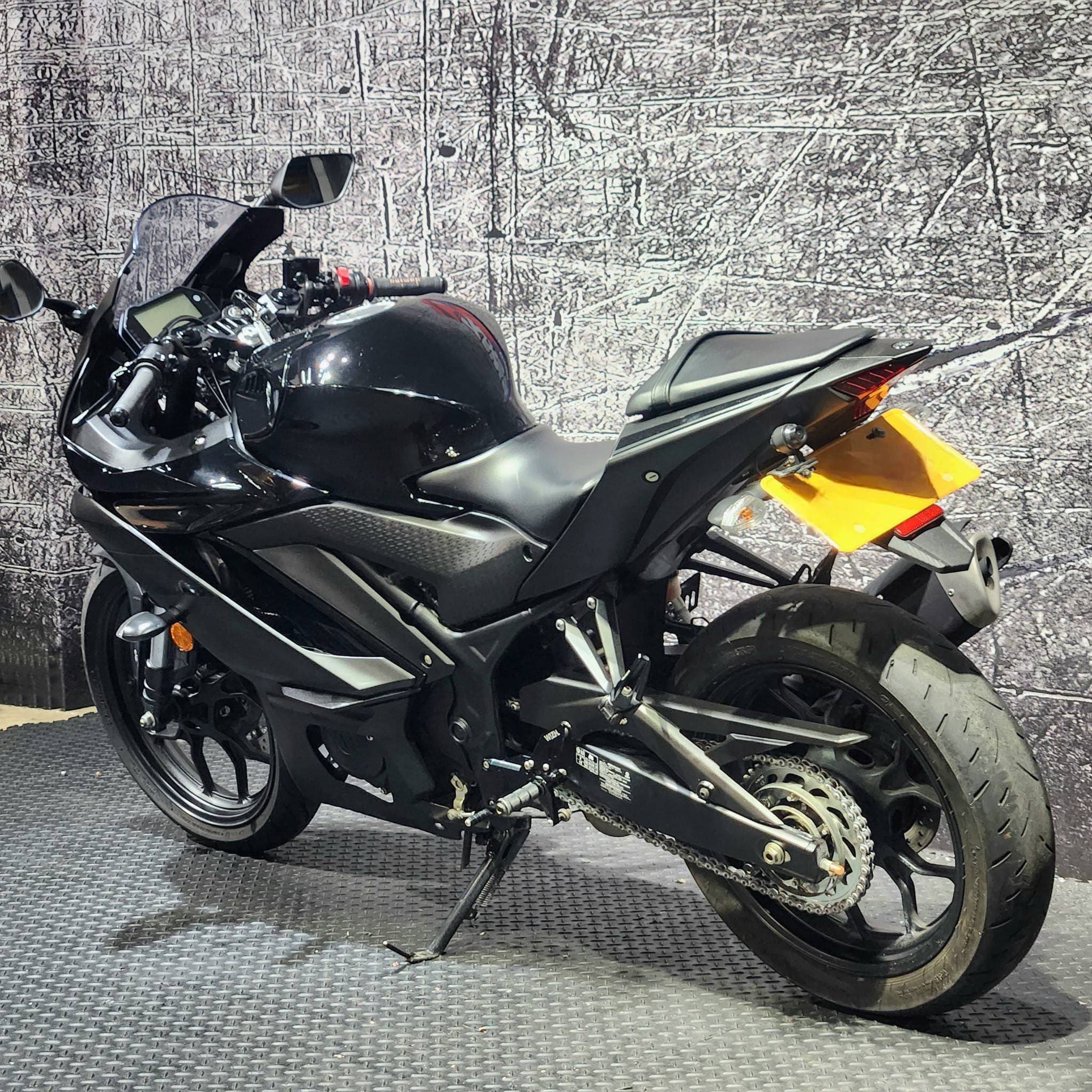 YAMAHA YZF-R3 - 中古/二手車出售中 2019年 YAMAHA YZF-R3/0元交車/分期貸款/車換車/線上賞車/到府交車 | 翊帆國際重車