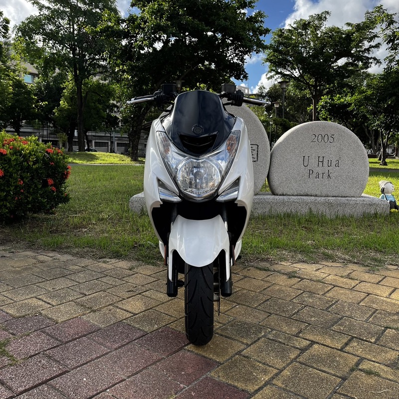 山葉 SMAX 155 - 中古/二手車出售中 2016 山葉 SMAX 155 #0611 | 貳輪嶼中古機車專賣-台南店