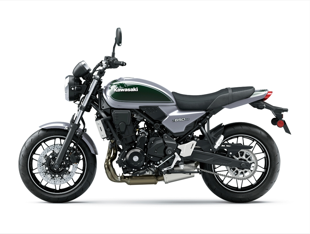 Kawasaki Z650RS新車出售中 『敏傑康妮』Kawasaki Z650RS 2024式樣 三種超好看配色公布啦！現在就找康妮排序搶頭批～卡位先了 | 敏傑車業資深銷售專員 康妮 Connie