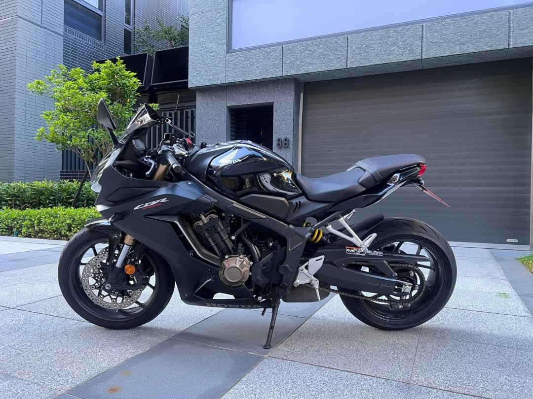 HONDA CBR650R - 中古/二手車出售中 Honda CBR650 R ABS 一手車 全馬力 | 二手重機