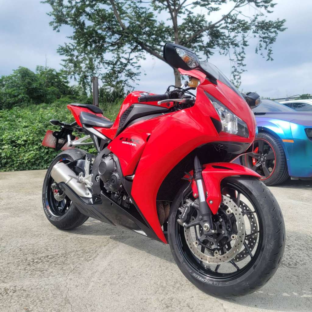 HONDA CBR1000RR - 中古/二手車出售中 [出售] 2012年 HONDA CBR1000RR  | 老爹重機