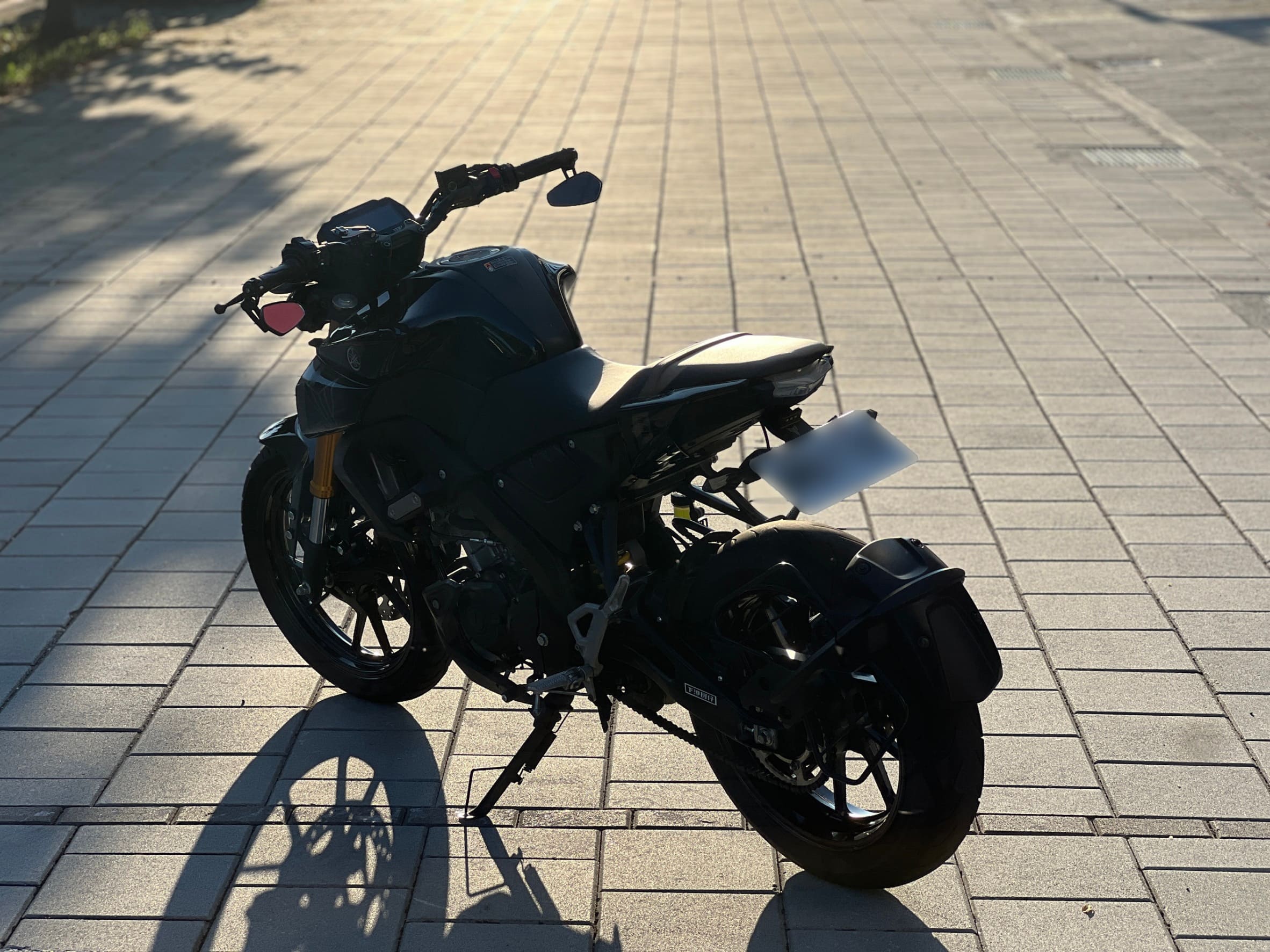 YAMAHA MT-15 - 中古/二手車出售中 2022年 YAMAHA MT-15/0元交車/分期貸款/車換車/線上賞車/到府交車 | 翊帆國際重車