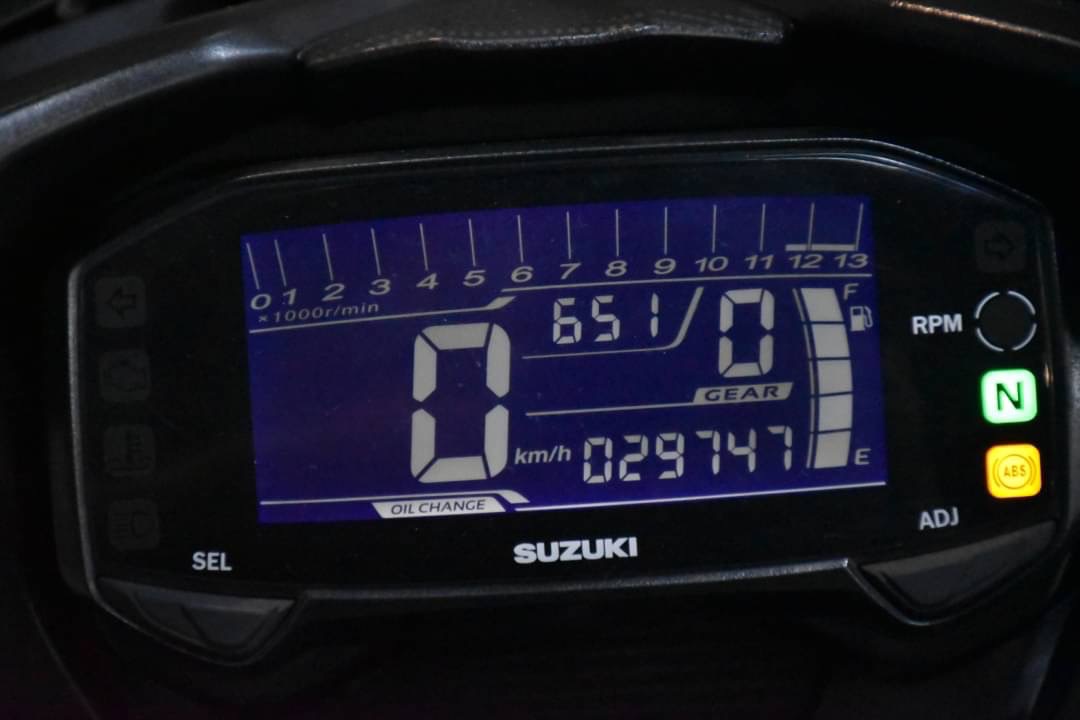 SUZUKI GSX-R150 - 中古/二手車出售中 GSX-R150 小阿魯 基本改裝 無重大事故 小資族二手重機買賣 | 小資族二手重機買賣