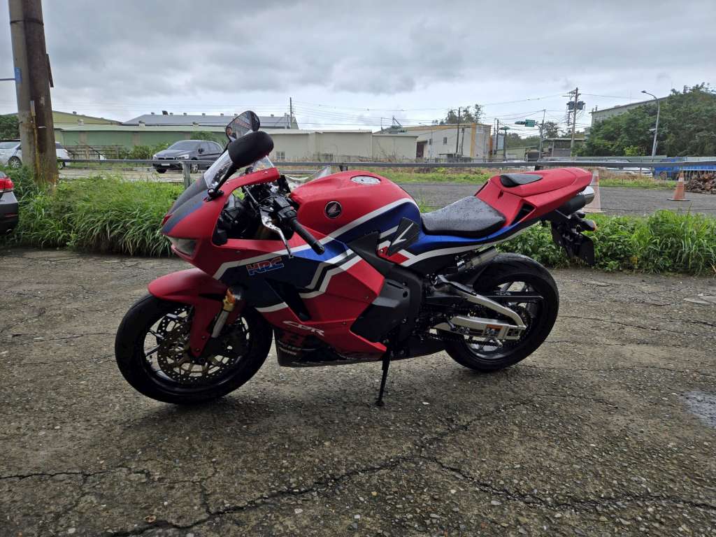 HONDA CBR600RR - 中古/二手車出售中 [出售] 2016年 HONDA CBR600RR ABS | 老爹重機