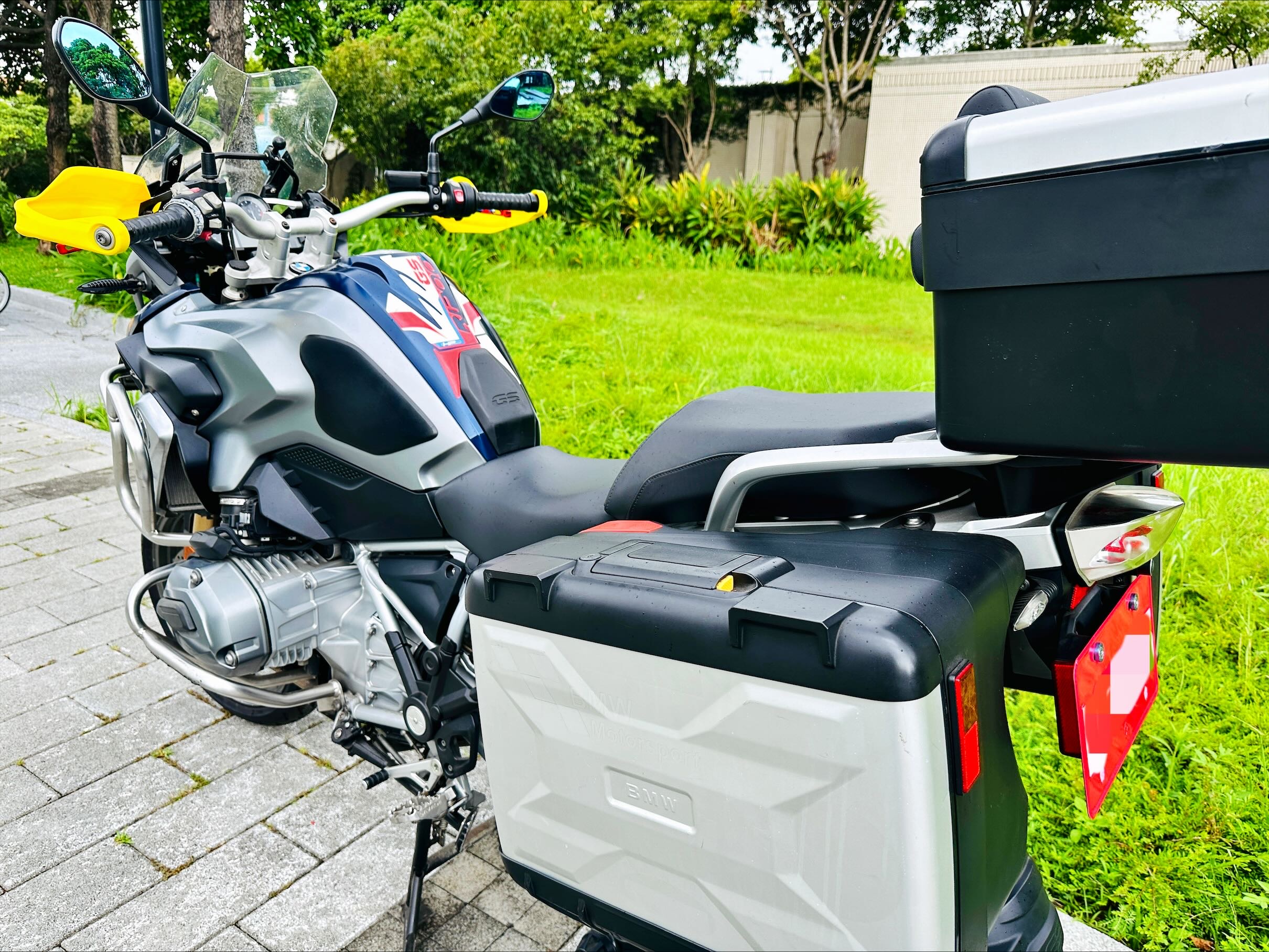 BMW R1200GS - 中古/二手車出售中 BMW R1200GS 2015領 大鳥 多功能車 | 輪泰車業