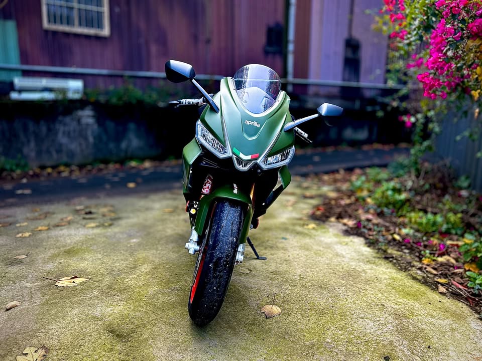 APRILIA RS 660 - 中古/二手車出售中 2022 APRILIA RS 660 | 個人自售