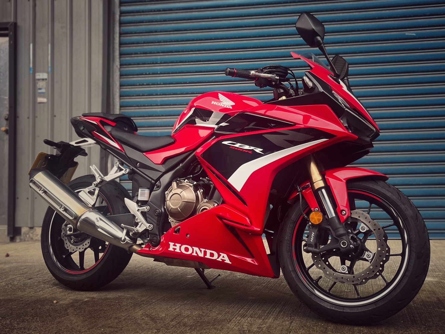 HONDA CBR500R - 中古/二手車出售中 台本一手車 原廠保固 小資族二手重機買賣 | 小資族二手重機買賣