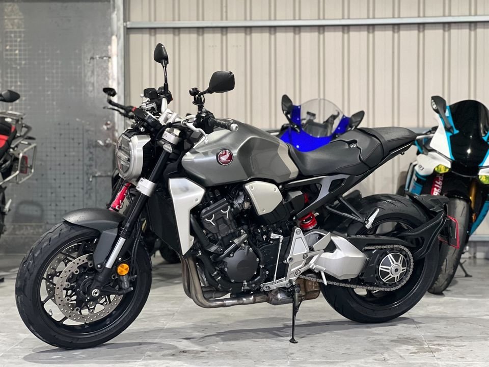【YSP 建興車業】HONDA CB1000R - 「Webike-摩托車市」 本田CB1000R(台本車 全馬力)