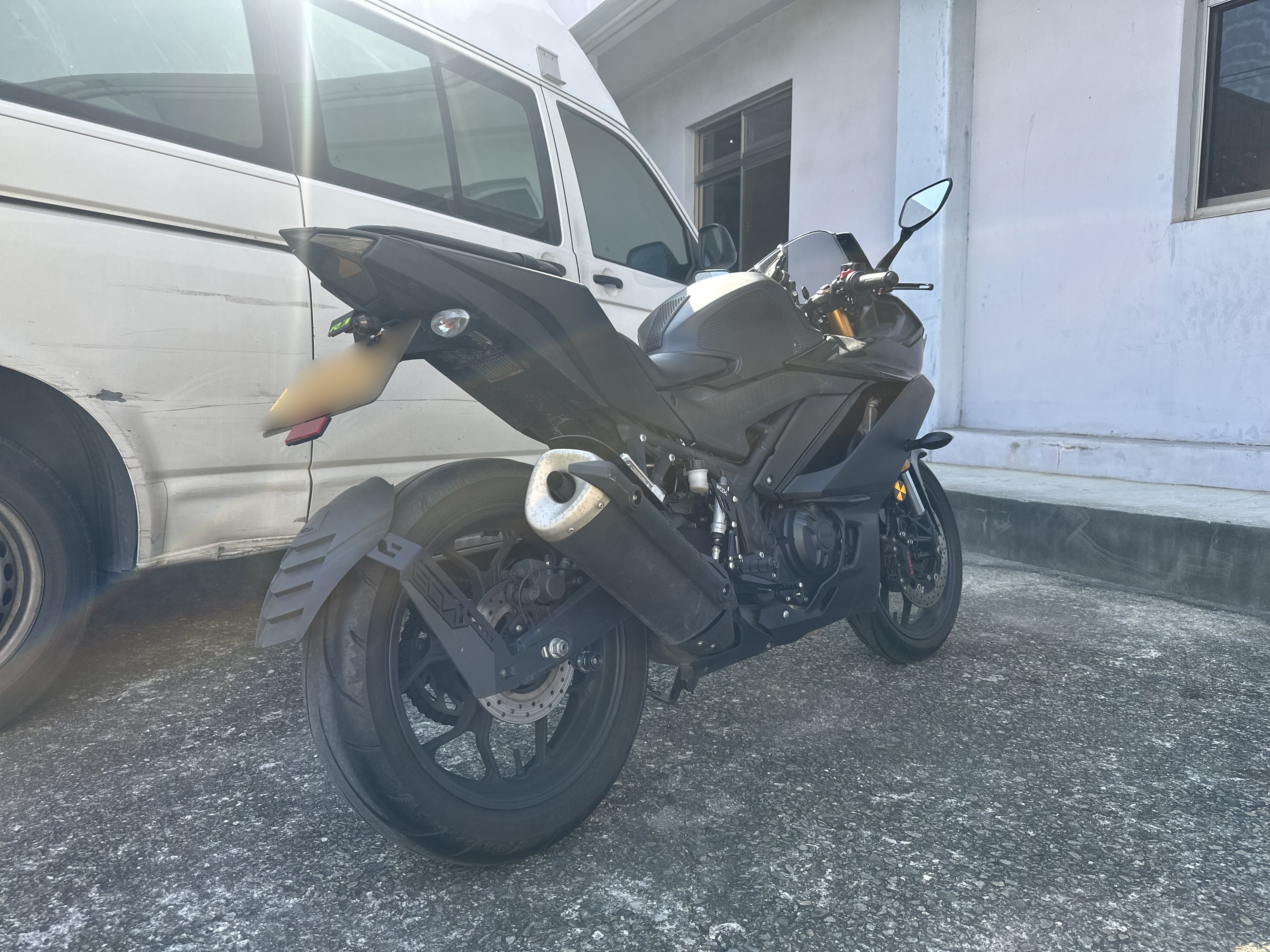 YAMAHA YZF-R3 - 中古/二手車出售中 2018年 YAMAHA YZF-R3/0元交車/分期貸款/車換車/線上賞車/到府交車 | 翊帆國際重車