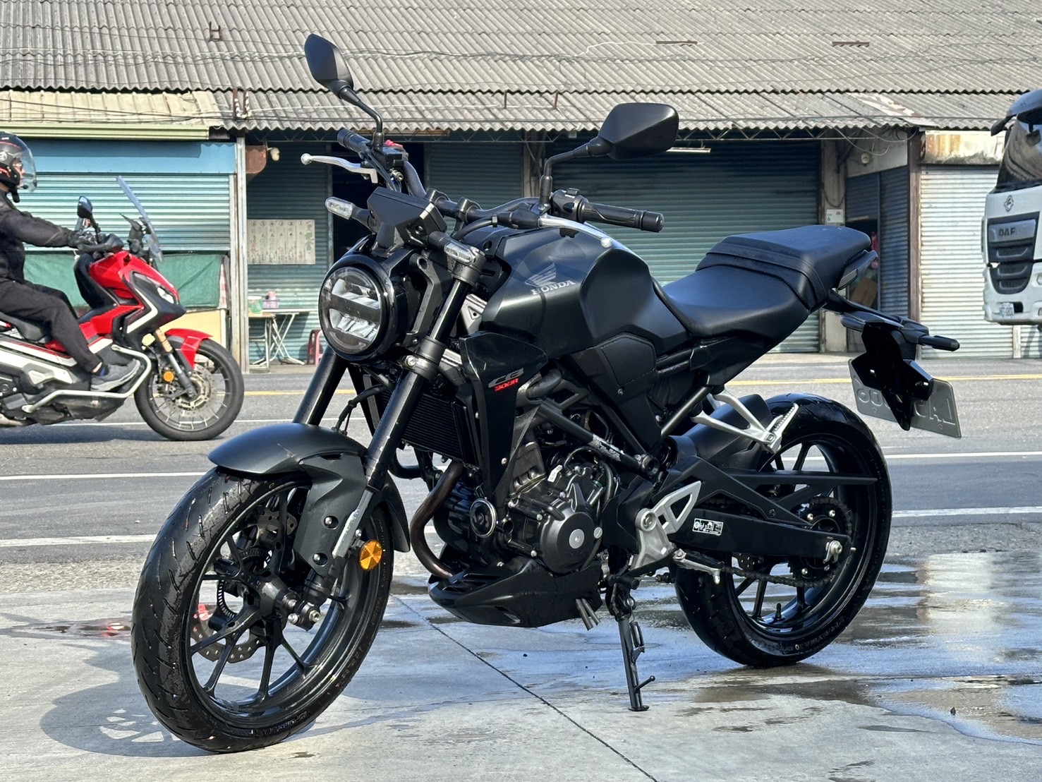 HONDA CB300R - 中古/二手車出售中 CB300R(台本車） | YSP 建興車業