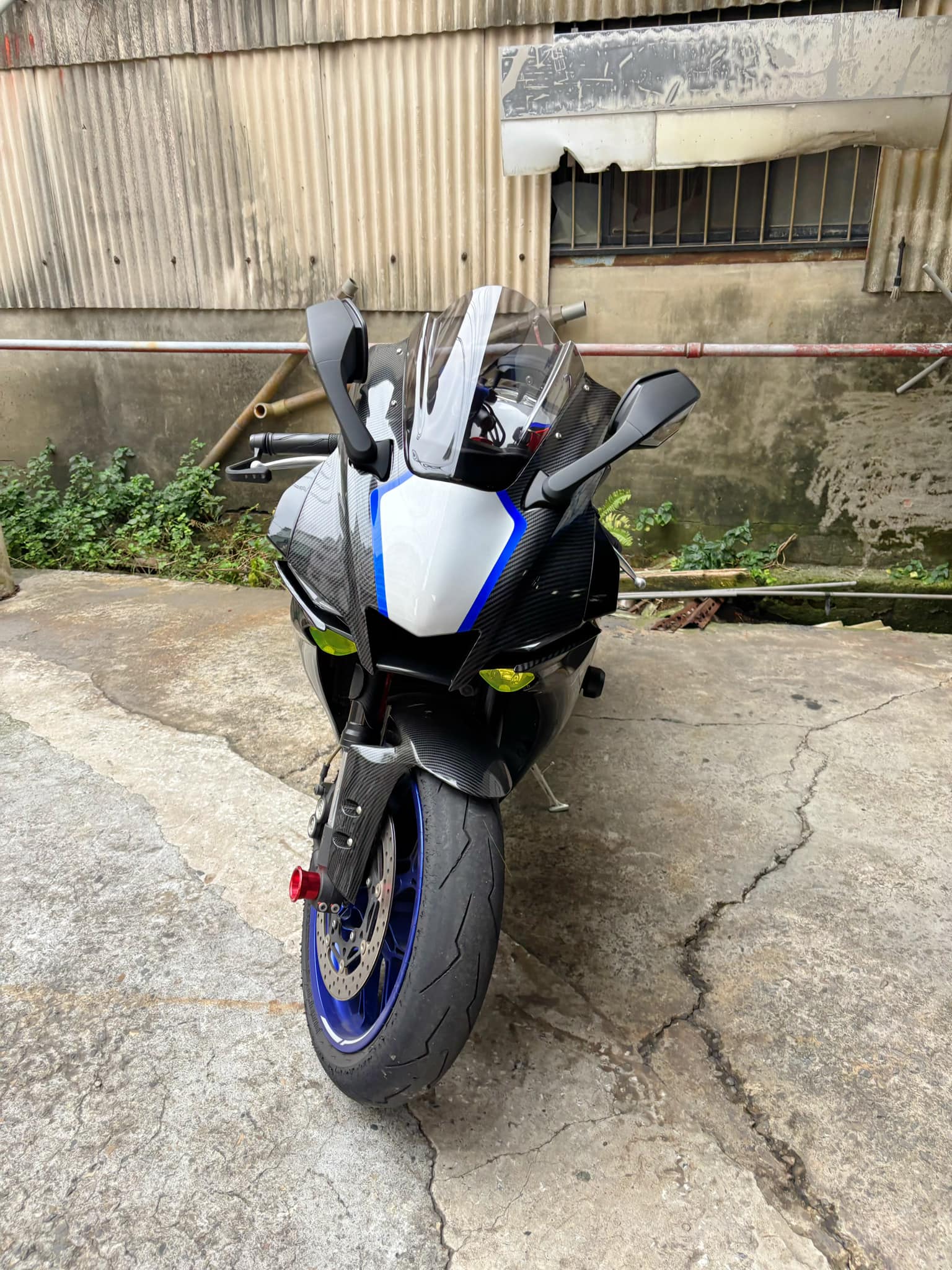 YAMAHA YZF-R1 - 中古/二手車出售中 YAMAHA R1  | 個人自售