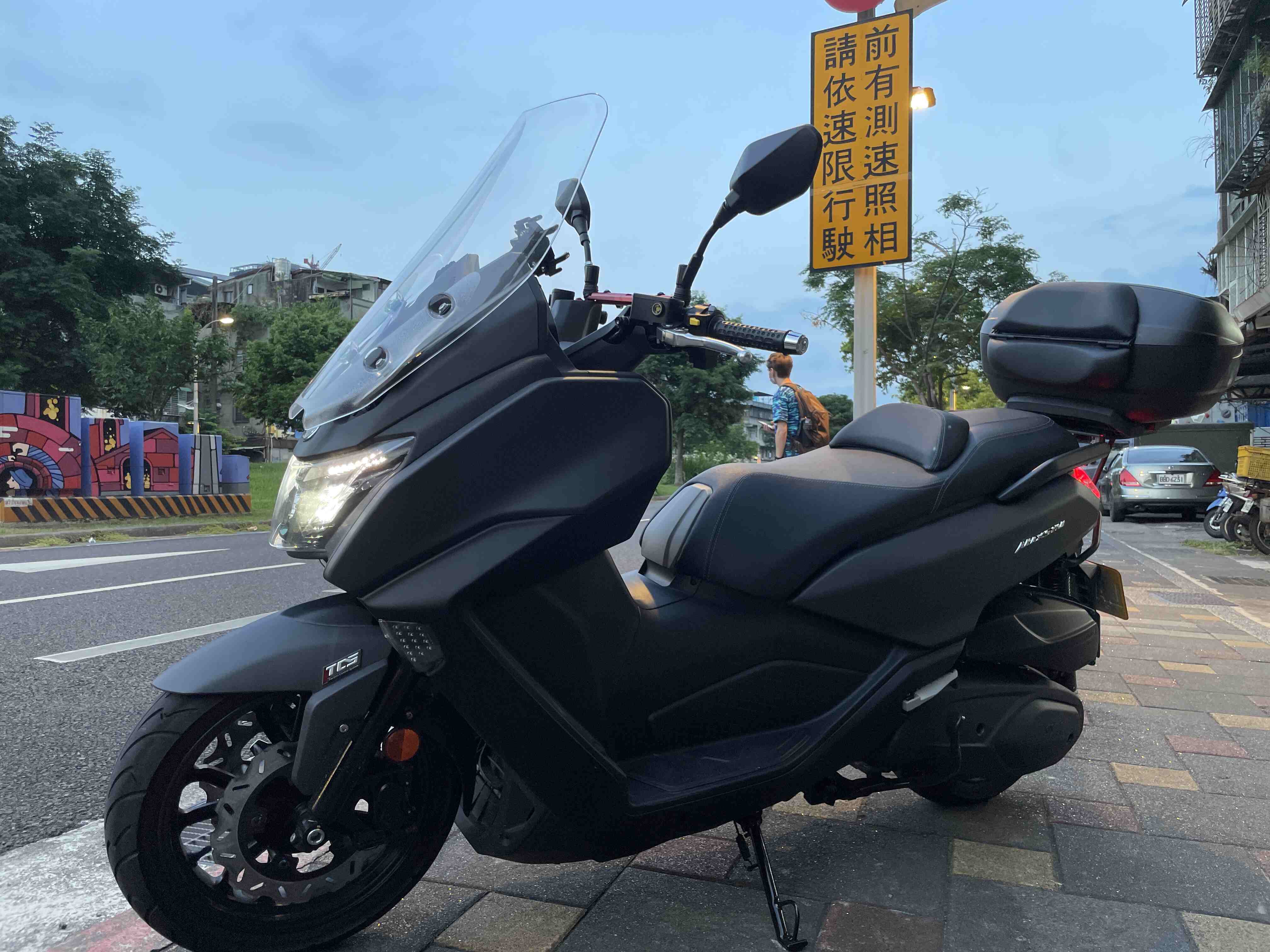 【GP大型重機交易所】三陽 MAXSYM 400 - 「Webike-摩托車市」 Sym Maxsym 400