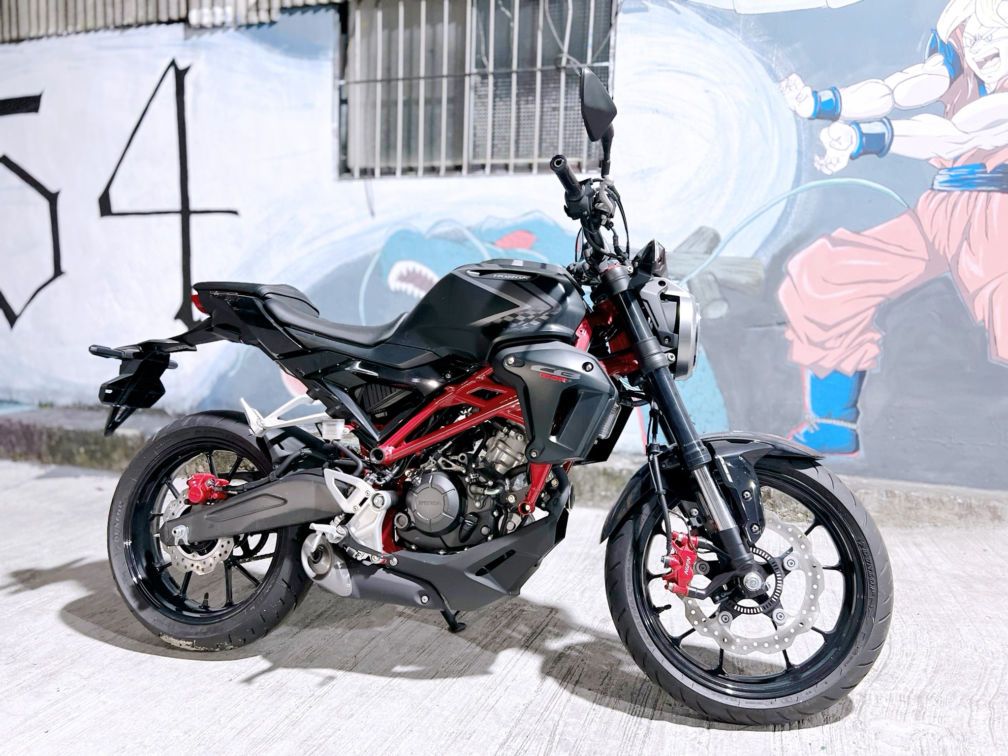 【大蔡】HONDA CB150R - 「Webike-摩托車市」 新車HONDA CB150R 