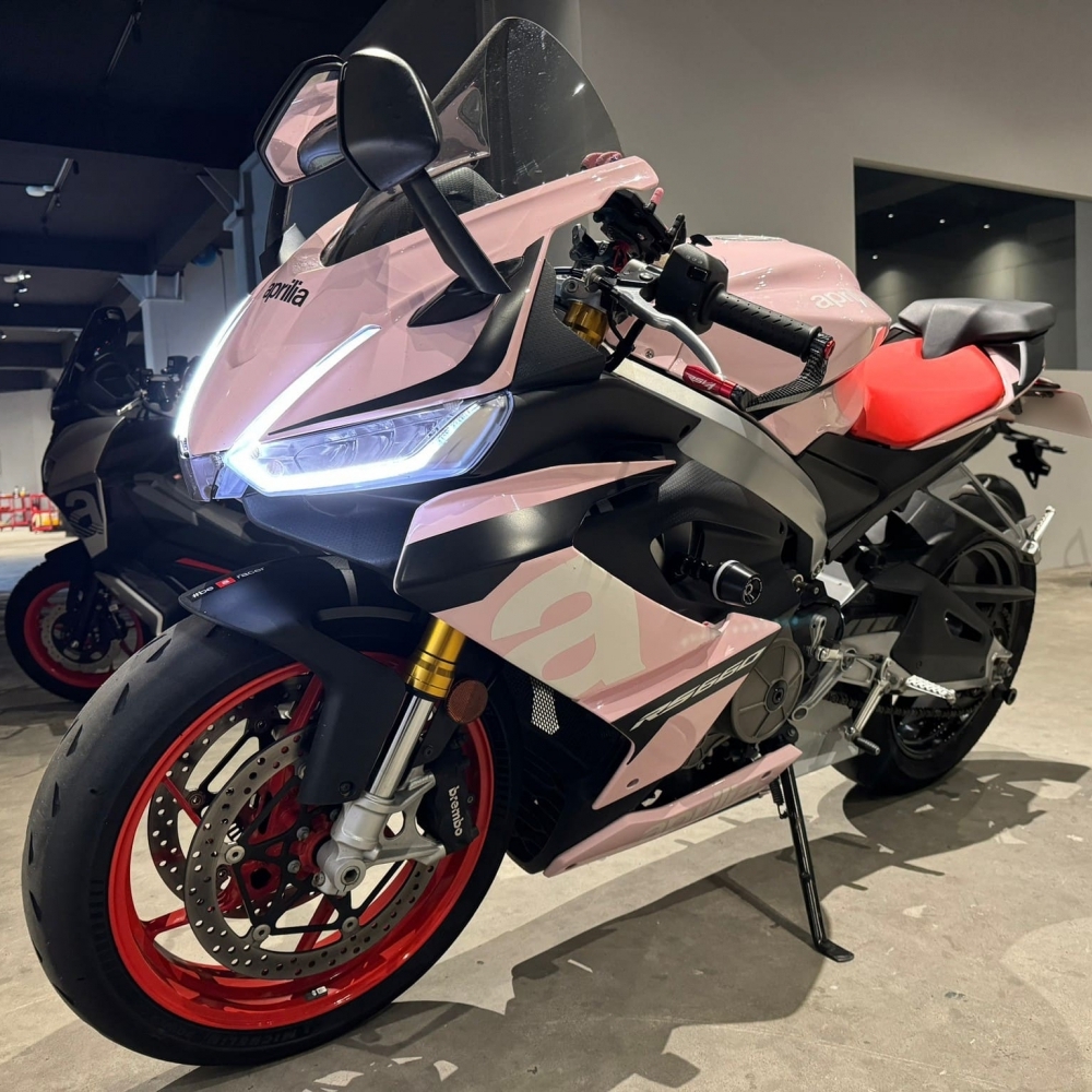 APRILIA RS 660 - 中古/二手車出售中 【2022 APRILIA RS660】 | 翊帆重車阿凱