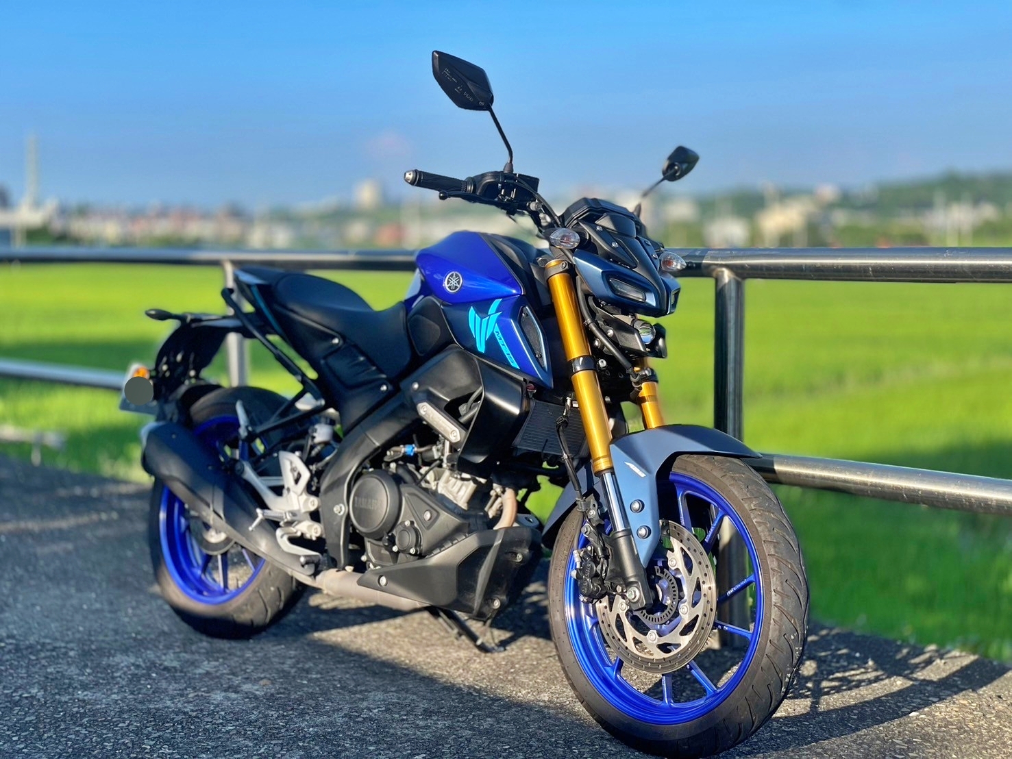 【武士重機-阿良】YAMAHA MT-15 - 「Webike-摩托車市」