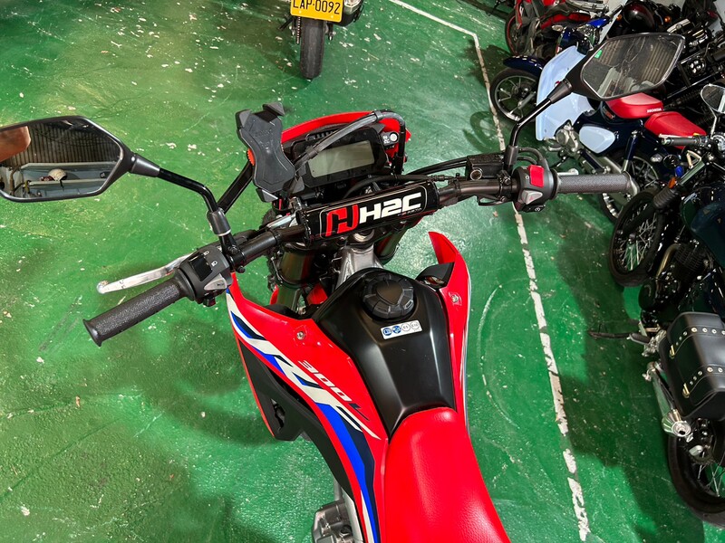 HONDA CRF300L - 中古/二手車出售中 HONDA CRF300L | 原夢輕重機