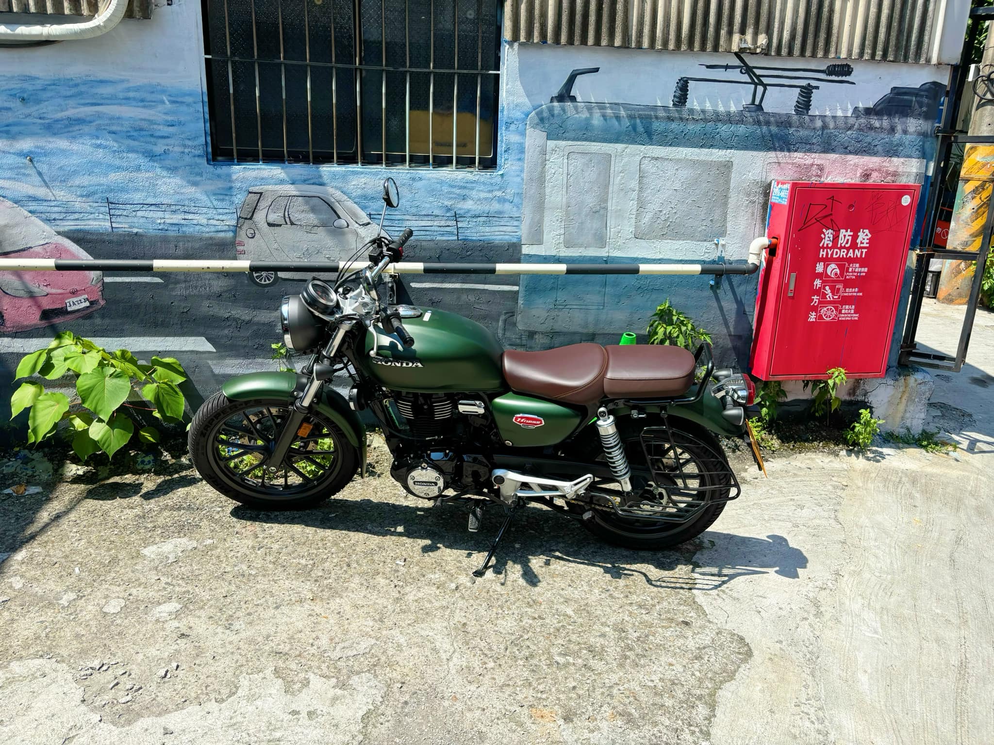 HONDA CB350 - 中古/二手車出售中 HONDA CB350 | 個人自售