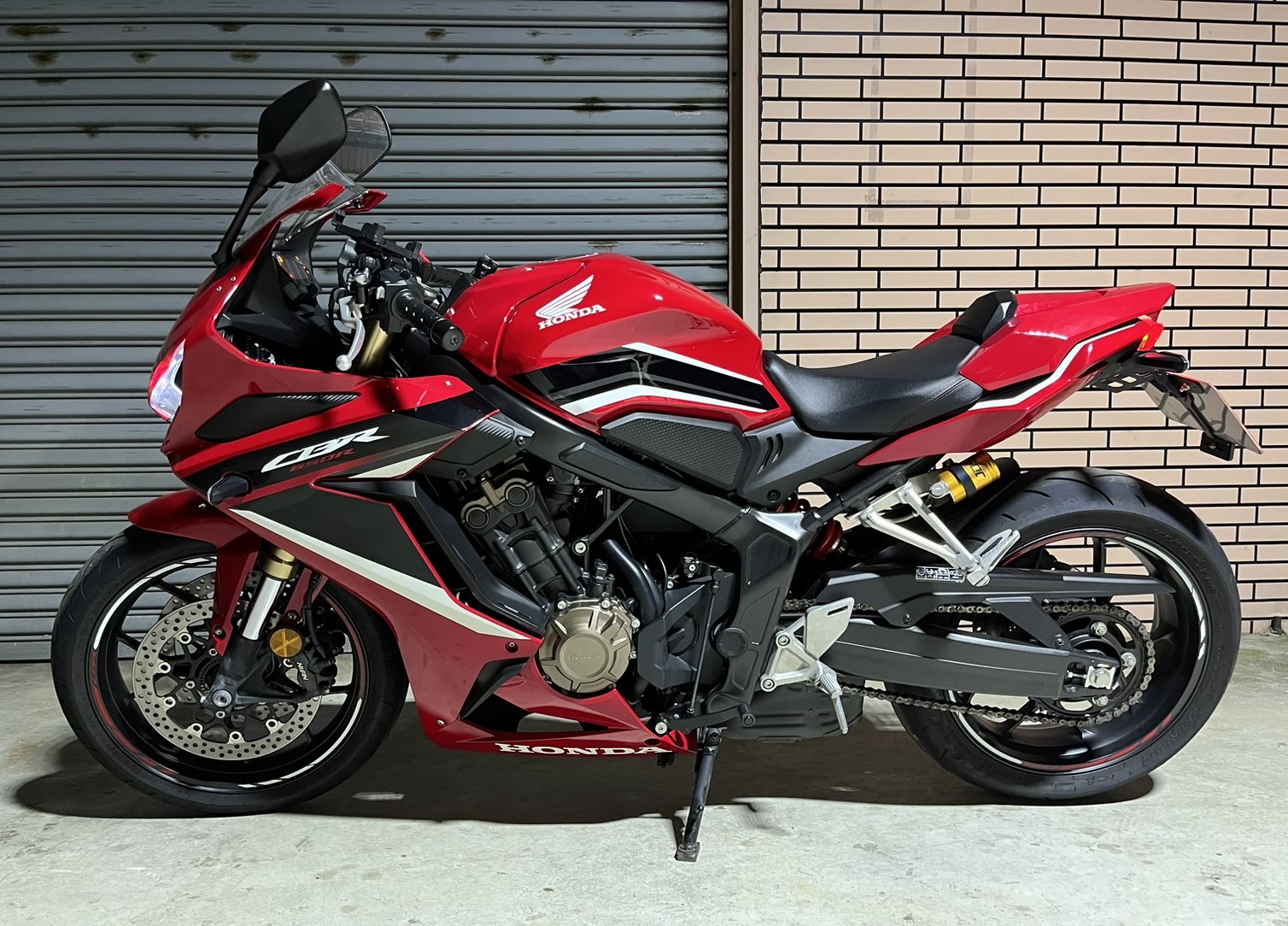 HONDA CBR650R - 中古/二手車出售中 絕美車況 低哩程 CBR650R  | 個人自售