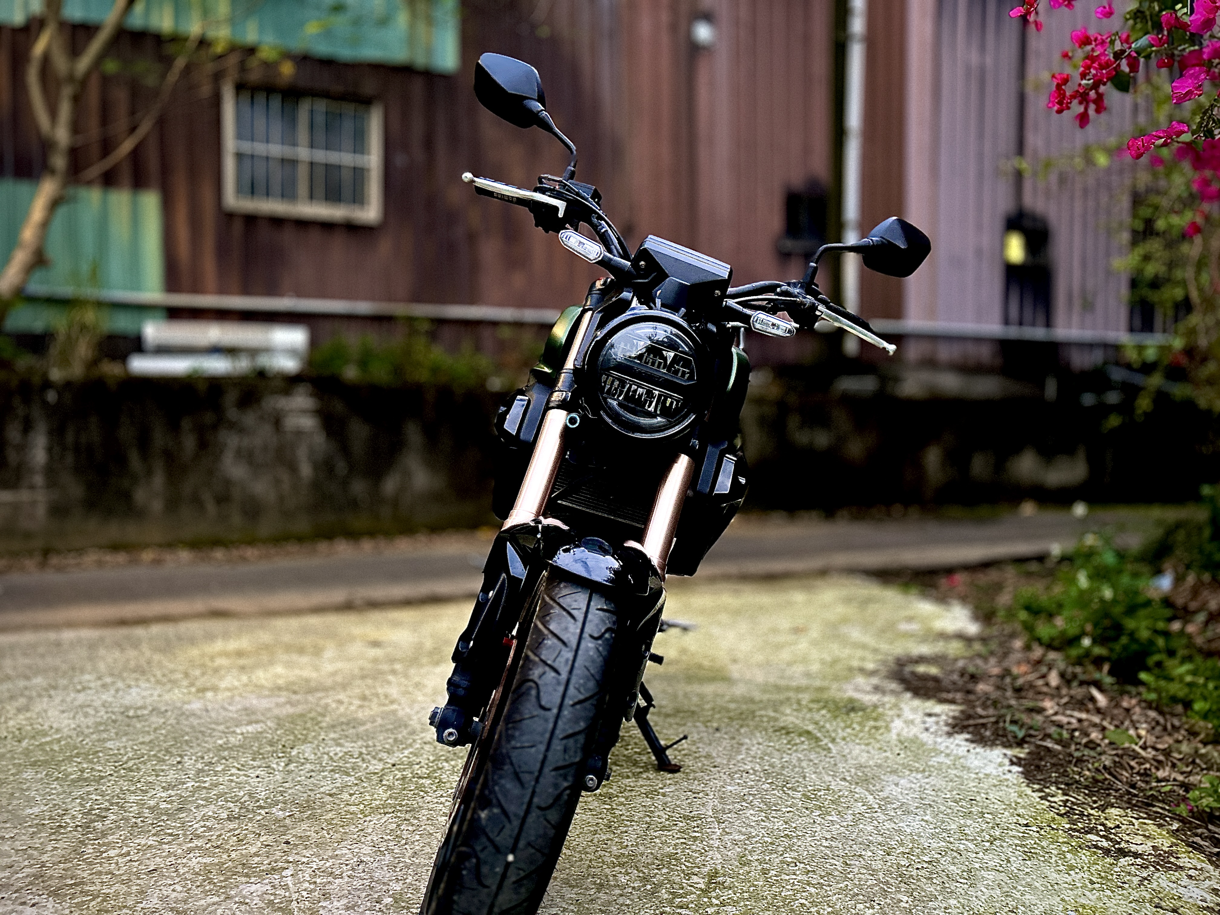 HONDA CB150R - 中古/二手車出售中 2019 HONDA CB150R | 個人自售