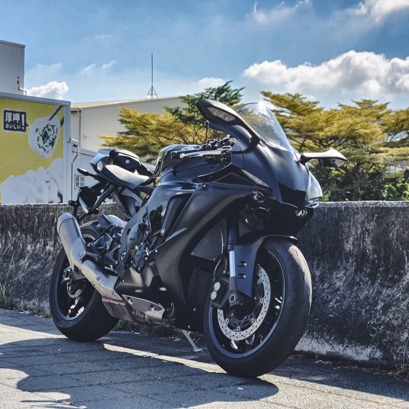 YAMAHA YZF-R1 - 中古/二手車出售中 【2020 YAMAHA YZF-R1】 | 翊帆國際重車