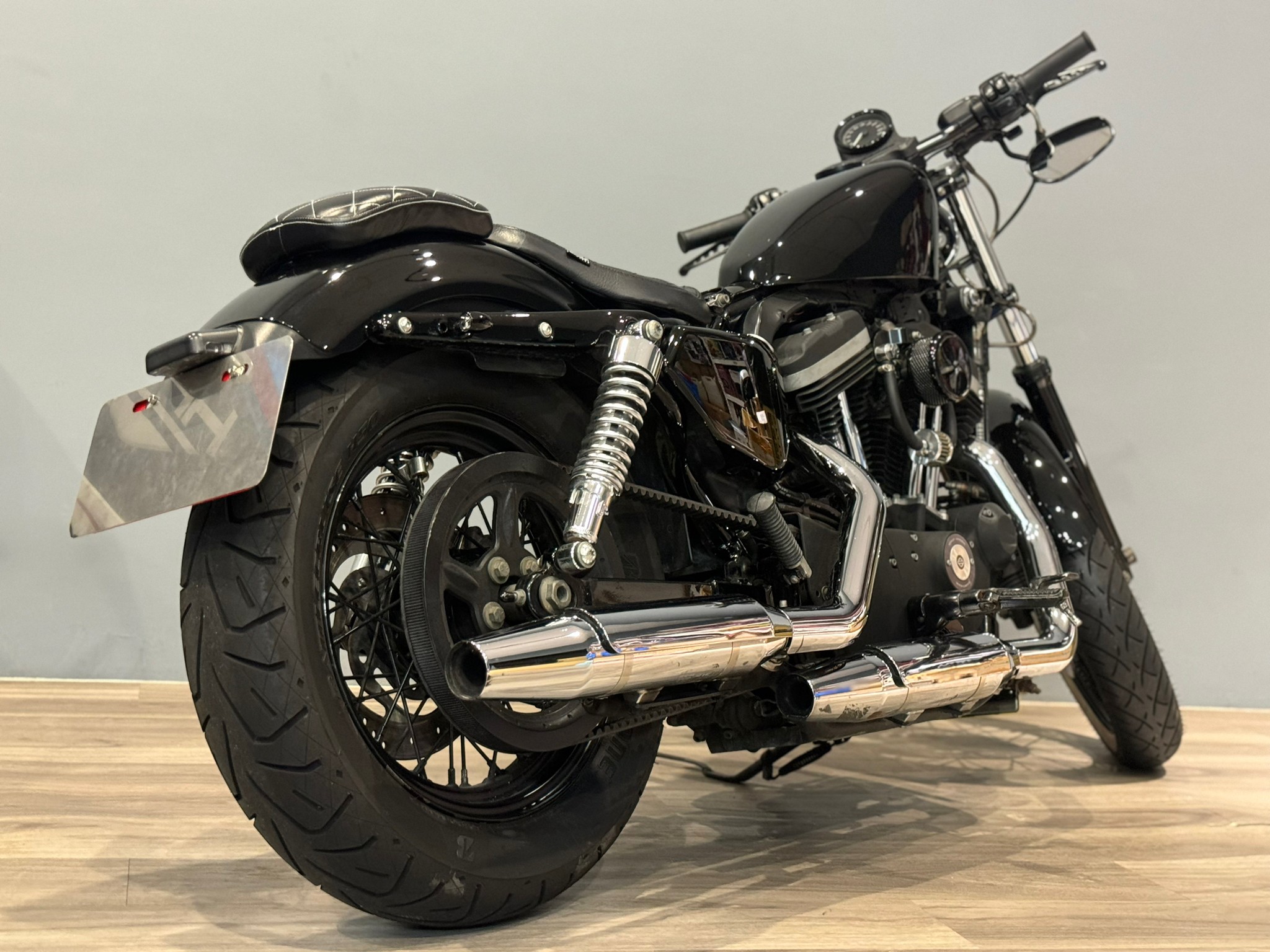 HARLEY-DAVIDSON XL883N - 中古/二手車出售中 Harley-Davidson XL883N 經典四碼牌 | 德魯伊重機