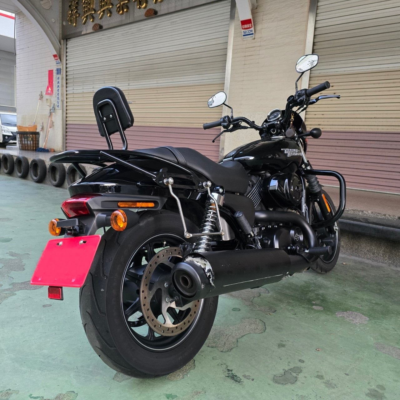 HARLEY-DAVIDSON STREET750 [Street 750] - 中古/二手車出售中 2019 哈雷 Street 750 ABS  XG750 可全額貸款 可車換車 | 飛翔國際