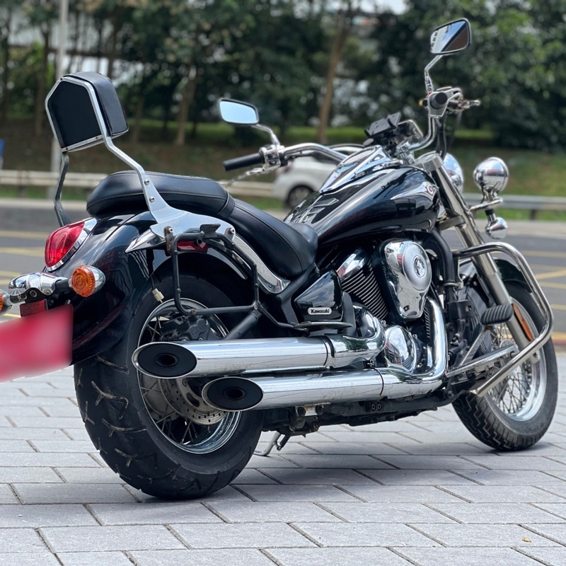 kawasaki vn900 - 中古/二手車出售中 【2008 KAWASAKI VN900】 | 翊帆國際重車