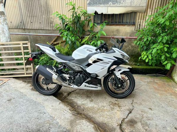 KAWASAKI NINJA400 - 中古/二手車出售中 KAWASAKI 忍者400 | 個人自售