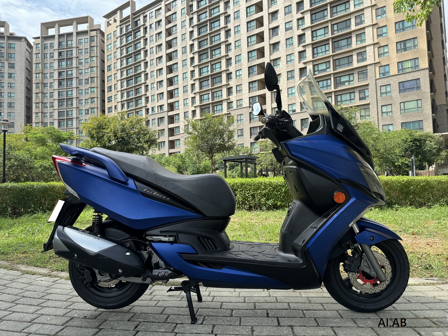 光陽 G-DINK 300 - 中古/二手車出售中 【新竹長龍車業】KYMCO 光陽 G-Dink 300 ABS | 新竹長龍車業行