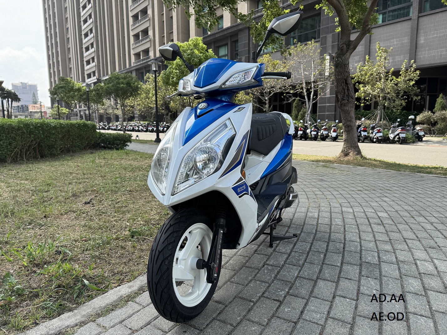 【新竹長龍車業行】三陽 悍將Fighter 4V 150 - 「Webike-摩托車市」 【新竹長龍車業】SYM 三陽 Fighter 150