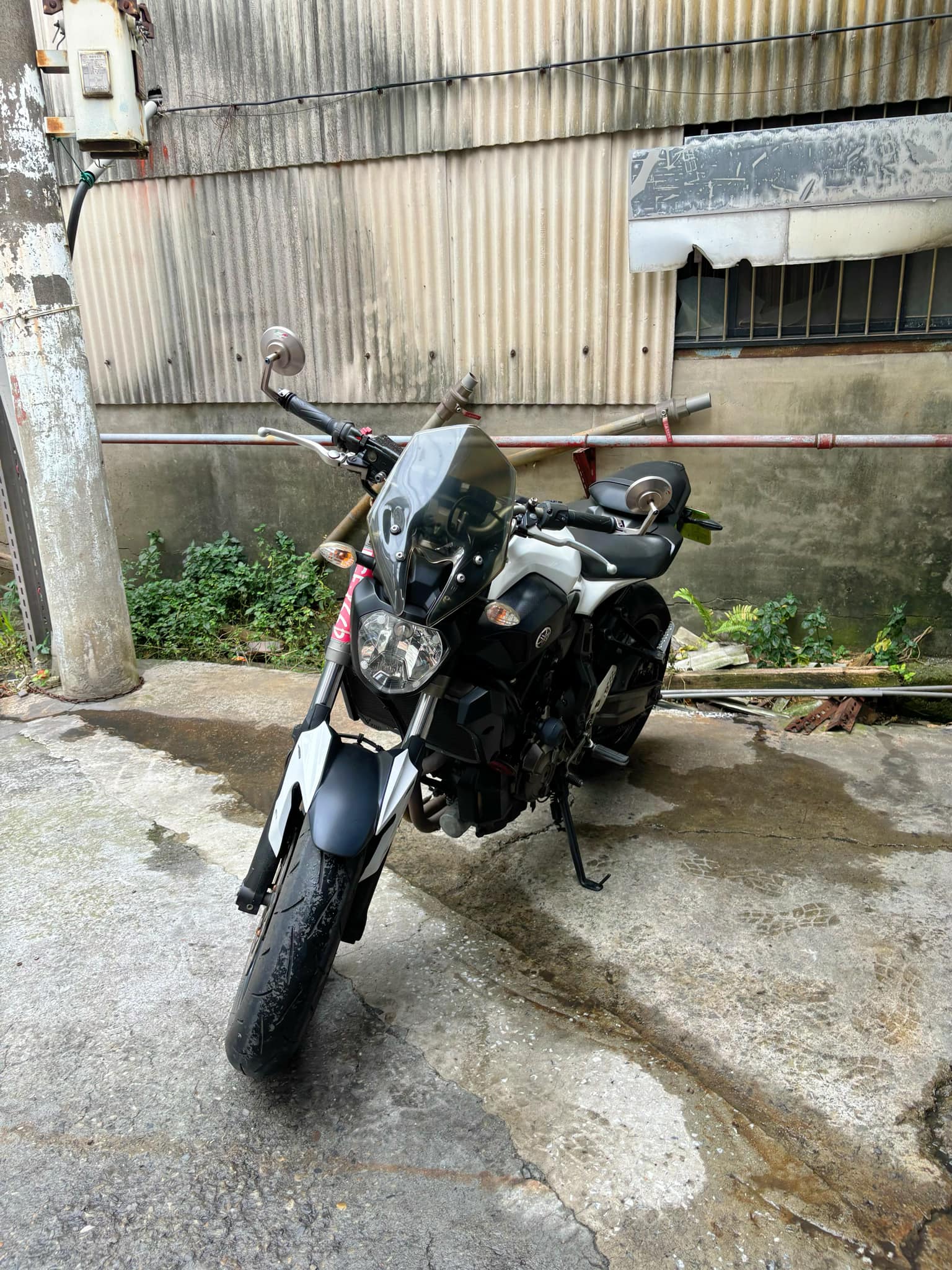 YAMAHA MT-07 - 中古/二手車出售中 YAMAHA MT-07 ABS | 個人自售