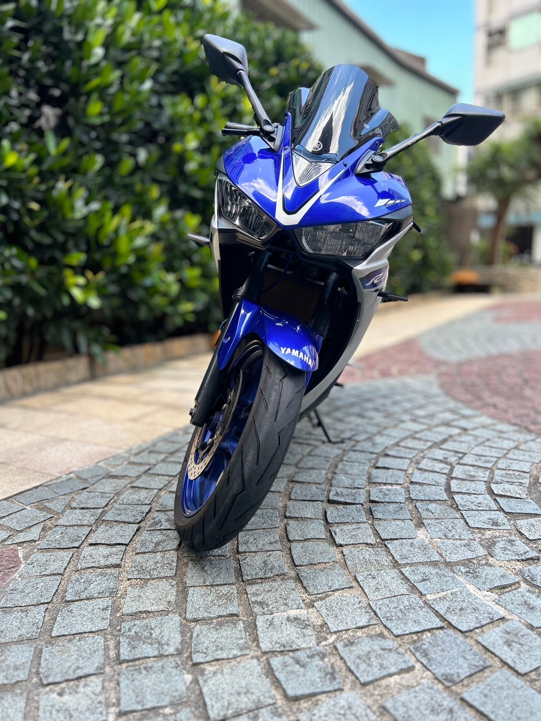 YAMAHA YZF-R3 - 中古/二手車出售中 2015 YAMAHA YZF-R3 | 個人自售