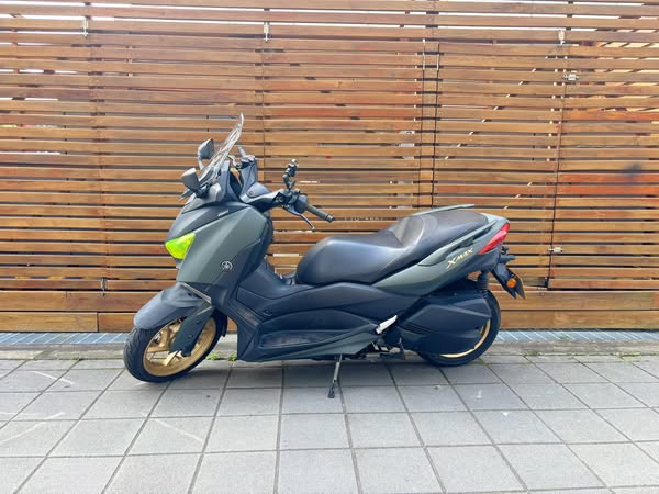 【個人自售】YAMAHA X-MAX 300 - 「Webike-摩托車市」 YAMAHA XMAX300