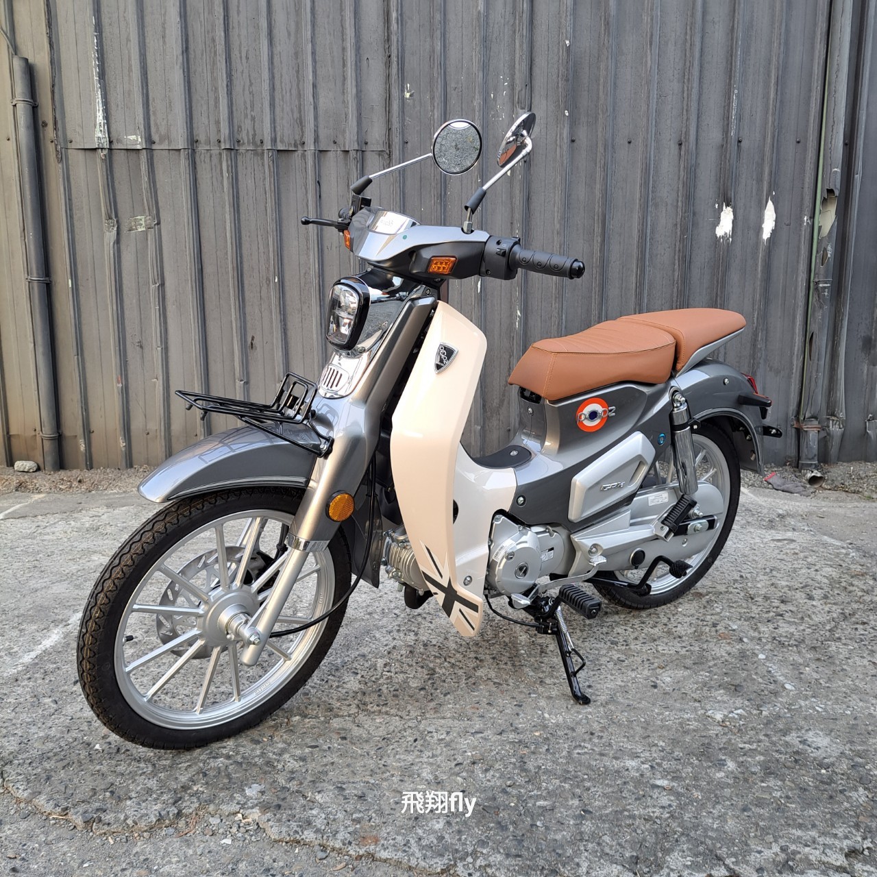 【飛翔重車{三民店}】GPX POPZ - 「Webike-摩托車市」